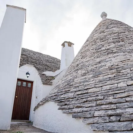 Apartament Trullo Chiesa Madre