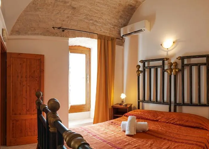 Trullo Chiesa Madre Apartamento