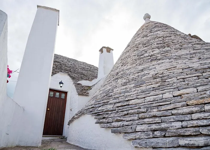 Apartamento Trullo Chiesa Madre