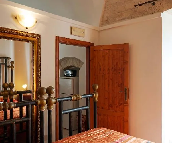 Apartment Trullo Chiesa Madre